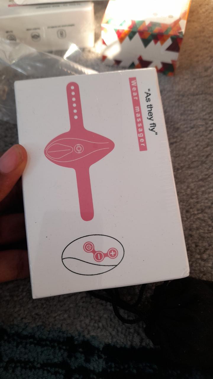 Wear massager view 2