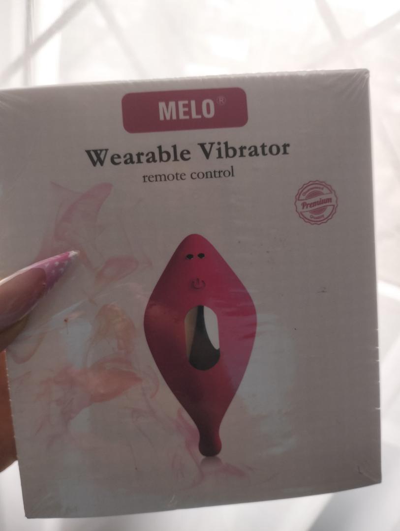 Wearable Vibrator Remote Control view 2