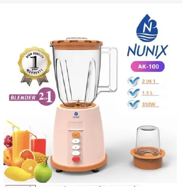 Nunix Jug 1.5L