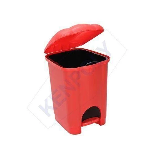 Kenpoly Pedal Bin No. 1 Capacity: 18 Litres