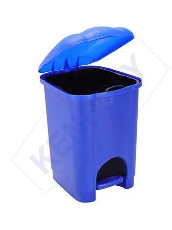 Kenpoly Pedal Bin No. 1 Capacity: 18 Litres