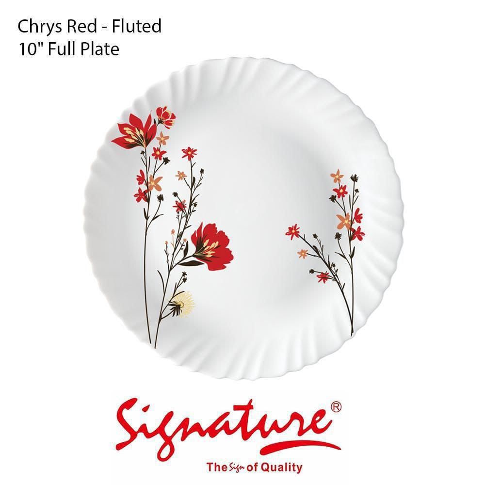 💯Crazy offers only on Kilimall online shopping 👌 buy your self this unbreakable  signature top  quality   with the 10"  full plate  it's environmental friendly,   it can be used both at home , hotel