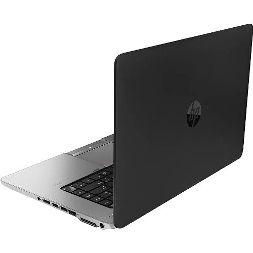 HP laptops EliteBook Folio 8GB Ram, 500GB HDD, 14'' Screen Display  Intel Core I5 Laptop ,Webcam, Windows 11 PRO Activated, Microsoft Office & Software + Charger, Mouse, Coding Durable Laptop
