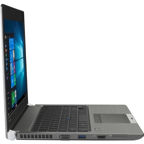 Brand Toshiba Dynabook Portage Tecra Laptop, Intel Core i5 Ultra 5 225U, 8GB RAM, 256 GB SSD, 13.3” FHD Display, Windows 11 Pro, Wi-Fi 6E, Spill-Resistant Coding Ultra Light Gaming Laptop