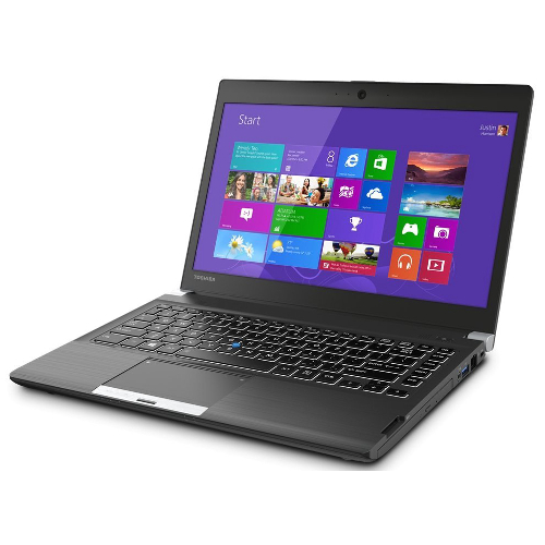 Brand Toshiba Dynabook Portage Tecra Laptop, Intel Core i5 Ultra 5 225U, 8GB RAM, 256 GB SSD, 13.3” FHD Display, Windows 11 Pro, Wi-Fi 6E, Spill-Resistant Coding Ultra Light Gaming Laptop