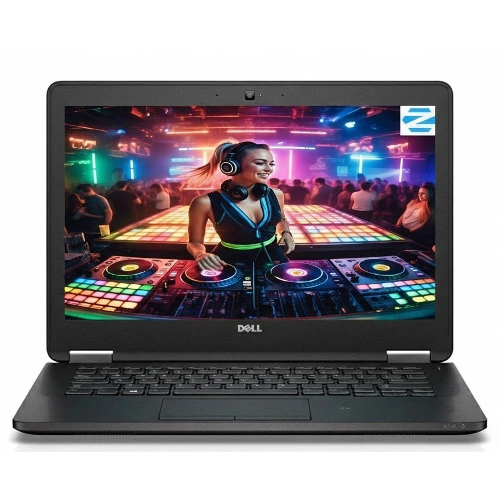 Dell Latitude 12.5" FHD Business Laptop Computer, Intel Dual-Core i5, 8GB RAM, 256GB SSD, Camera, HDMI, Windows 11 Pro Lightweight Coding Fast Multitasking Notebook