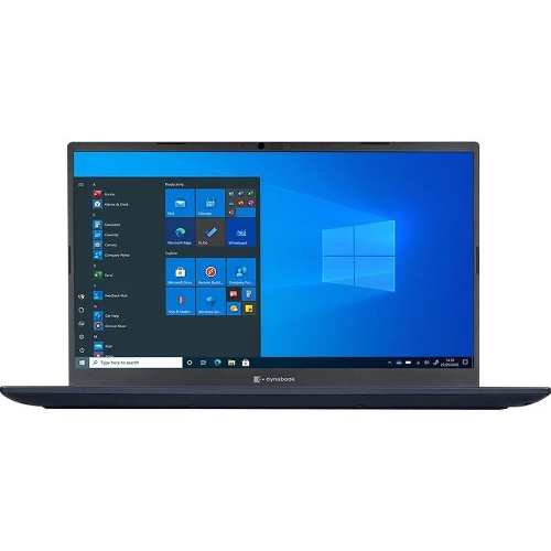 Brand Toshiba Dynabook Portage Tecra Laptop, Intel Core i5 Ultra 5 225U, 8GB RAM, 256 GB SSD, 13.3” FHD Display, Windows 11 Pro, Wi-Fi 6E, Spill-Resistant Coding Ultra Light Gaming Laptop