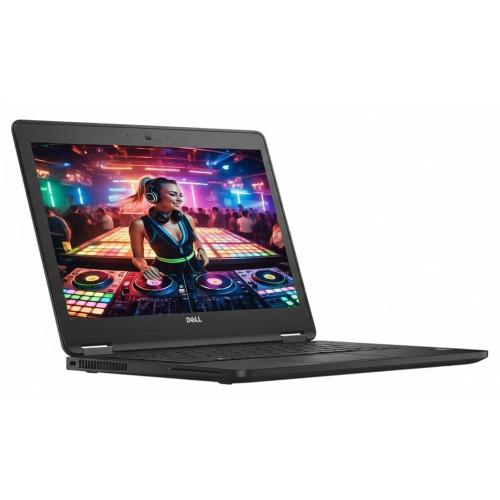 Dell Latitude 12.5" FHD Business Laptop Computer, Intel Dual-Core i5, 8GB RAM, 256GB SSD, Camera, HDMI, Windows 11 Pro Lightweight Coding Fast Multitasking Notebook