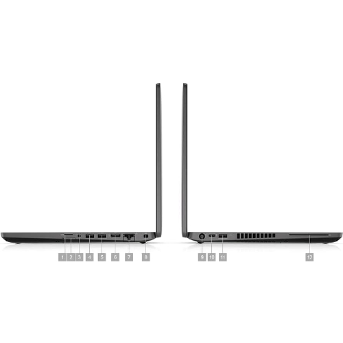 Dell Latitude 13.3" FHD Touchscreen Laptop Computer, Core i5-8365U Dual-Core, 8GB DDR4 RAM 256GB SSD, English Keyboard, HDMI, Windows 11 Pro Stable Battery Health Excellent Condition Renewed