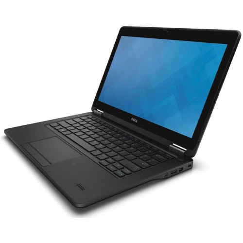 Brand Dell Latitude 7250 Windows 11 8GB RAM FHD 12.5' Display Lightweight Fast Notebook Plus 256GB SSD Storage Upgradable Business Work Laptop Multitasking Microsoft Office Installed Core i5 Processor
