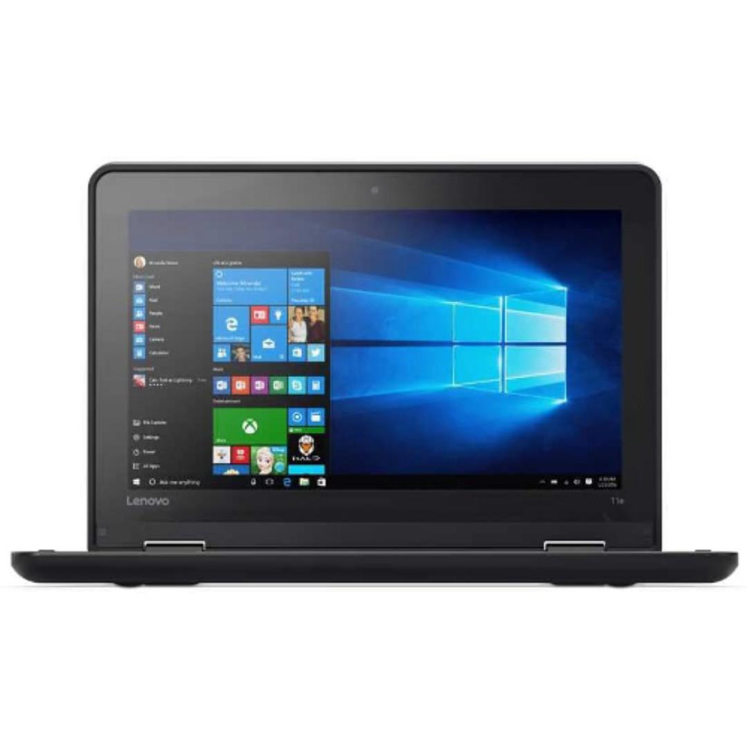 Lenovo Thinkpad e 4GB RAM FHD Display Laptop Slim, Durable Business Notebook Fast Performance 500GB HDD, Long Battery Life, Ideal for Work, School, Coding, Office Tasks Portable for Daily Productivity