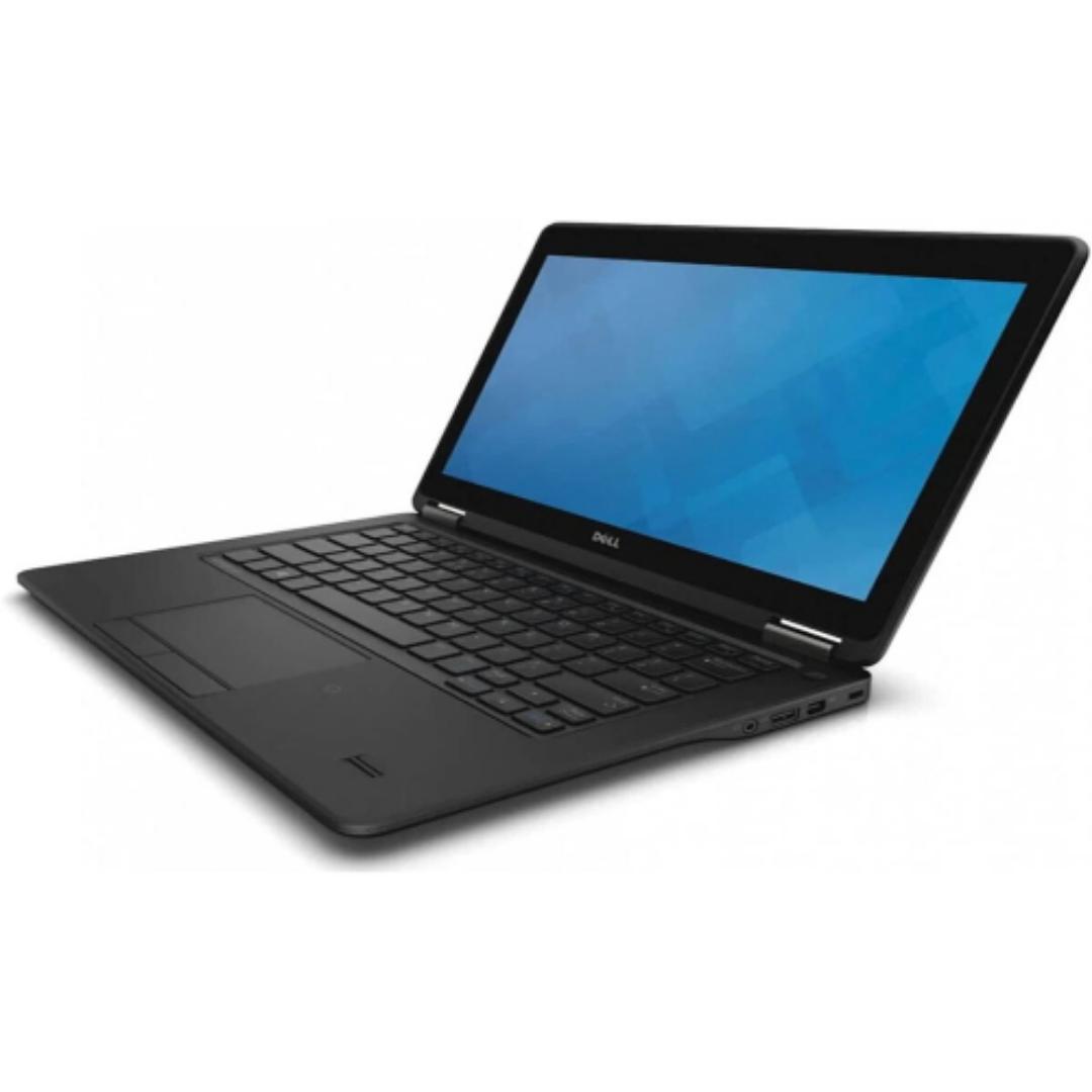 Dell Latitude 12.5" FHD Business Laptop Computer, Intel Dual-Core i5, 8GB RAM, 256GB SSD, Camera, HDMI, Windows 11 Pro Lightweight Coding Fast Multitasking Notebook