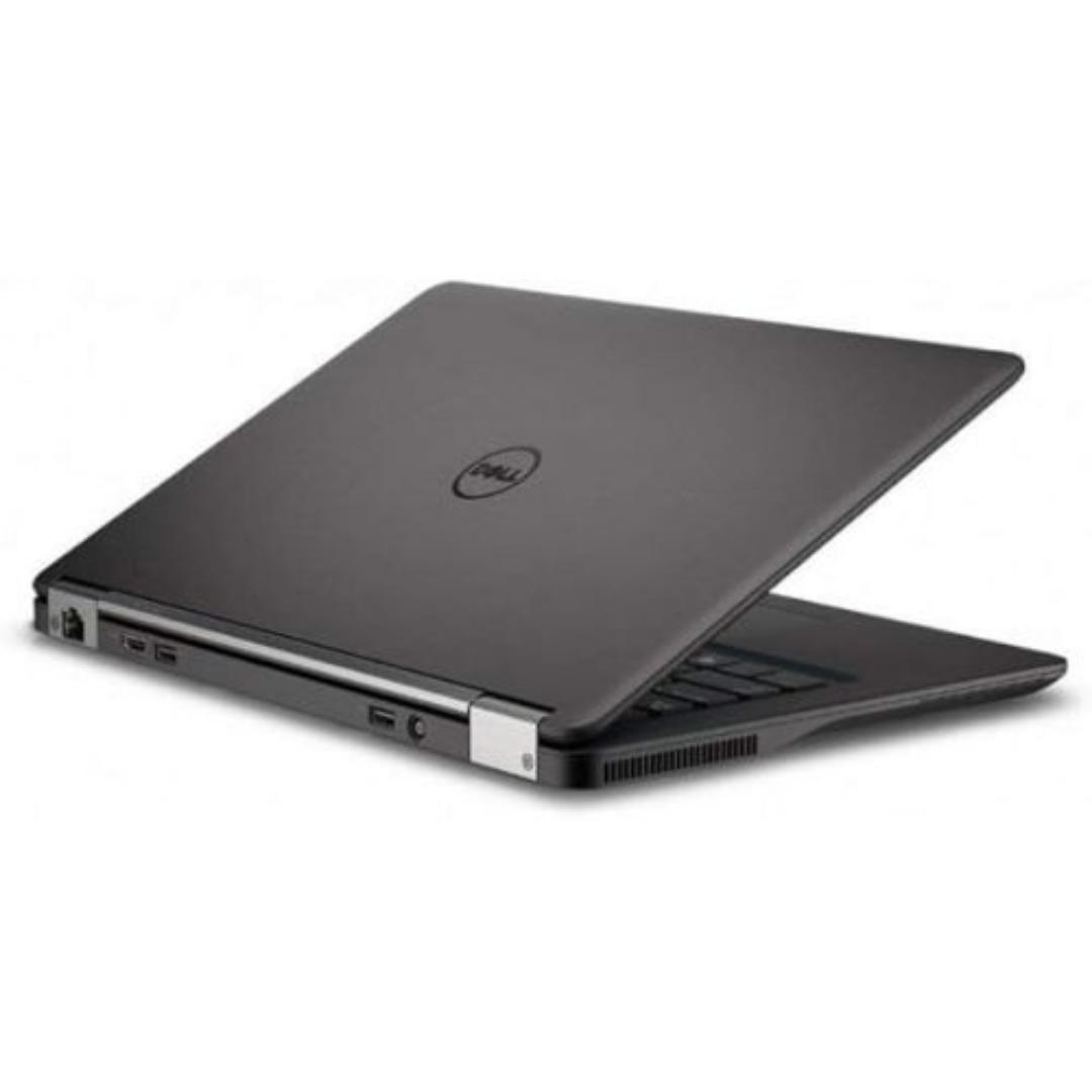 Dell Latitude 12.5" FHD Business Laptop Computer, Intel Dual-Core i5, 8GB RAM, 256GB SSD, Camera, HDMI, Windows 11 Pro Lightweight Coding Fast Multitasking Notebook