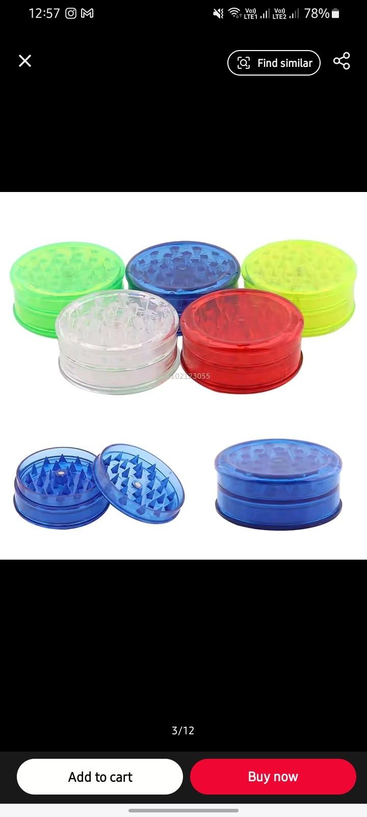Herb grinder | Spice grinder | Grinder