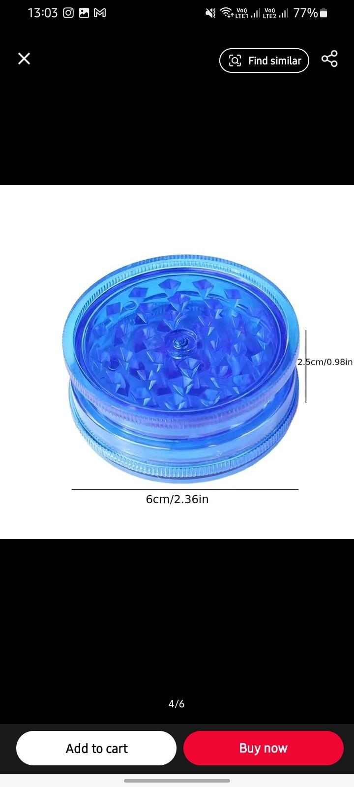Herb grinder | Spice grinder | Grinder
