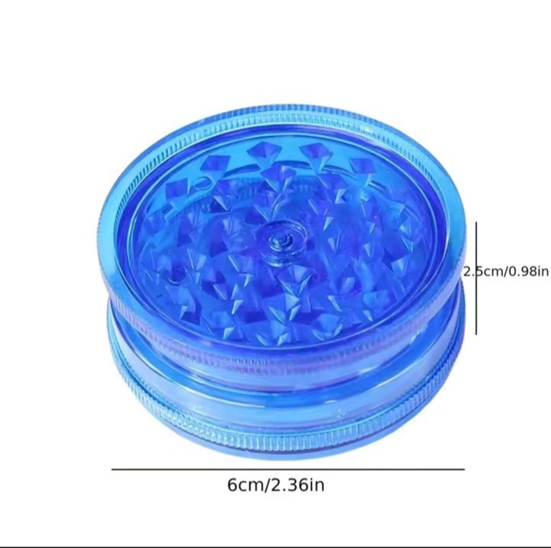 Grassleaf Original Shark Teeth Grinder | Herb grinder | Spice grinder | Grinder