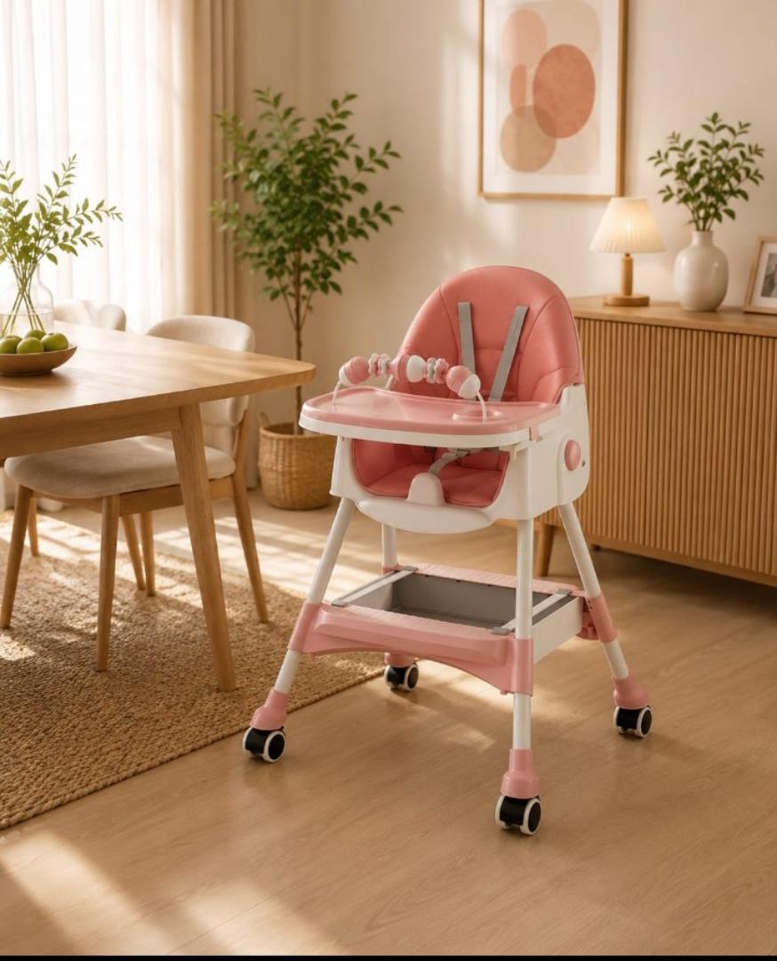 HIGH BABY  FEEDING CHAIR