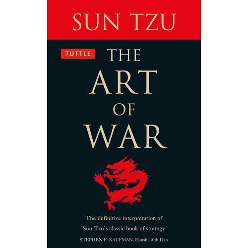 The Art of War
Book by Sun Tzu