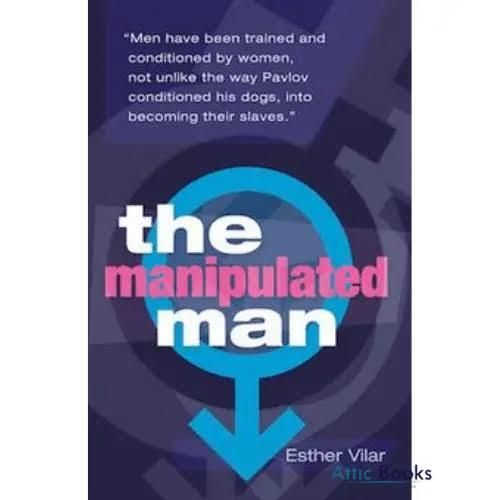 book
The Manipulated Man
Book by Esther Vilar