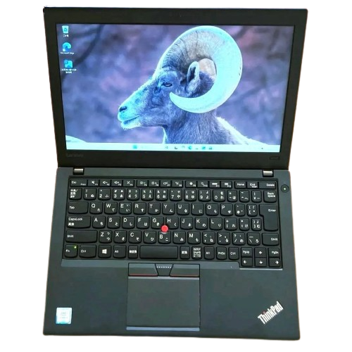 Lenovo ThinkPad X Series Laptops 13.0-Inch Laptop, Intel Core i5-Processor, 8GB RAM, 256GB SSD, HDMI, Windows 11 Pro High Performance Lightweight Project Laptop Integrated Webcam, WiFi Bluetooth