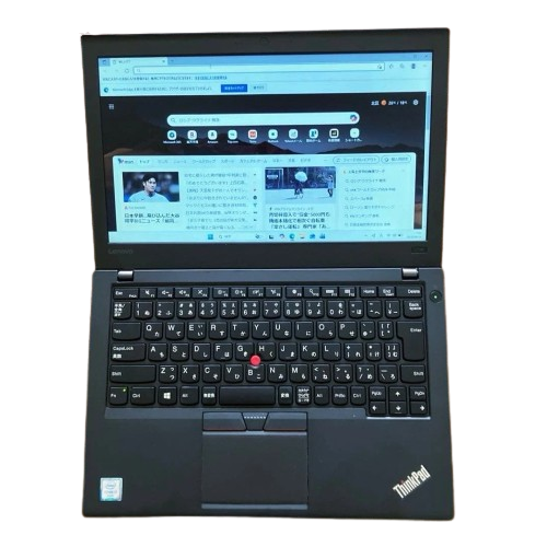Lenovo ThinkPad X Series Laptops 13.0-Inch Laptop, Intel Core i5-Processor, 8GB RAM, 256GB SSD, HDMI, Windows 11 Pro High Performance Lightweight Project Laptop Integrated Webcam, WiFi Bluetooth