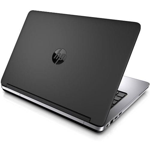 HP ProBook Renewed Laptop 14 Inch FHD Screen Display Intel Core i5 8GB RAM 256GB SSD Storage Windows 11 Pro Office and Basic Software Multitasking Business Notebook Plus Free Wireless Mouse