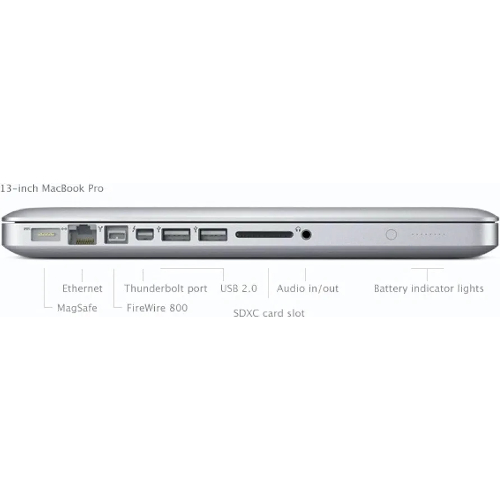 Apple MacBook Pro 13.3 Inch Laptop Intel Core i5 8GB LPDDR3 RAM 256GB SSD Storage Retina Display 2560x1600 IPS Intel Iris Plus Graphics 650 Space Silver Work and Student macOS Notebook Plus Free Bag