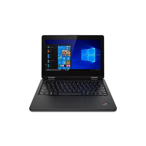Renewed Lenovo ThinkPad Yoga X360 2-in-1 laptop Intel core Processor 4GB RAM 500GB HDD 12-inch Full HD Display Ultra-Light Windows 11 Pro HDMI USB Ethernet ports Microsoft Office Installed