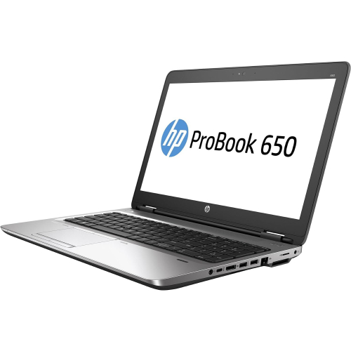 HP ProBook Renewed Laptop 14 Inch FHD Screen Display Intel Core i5 8GB RAM 256GB SSD Storage Windows 11 Pro Office and Basic Software Multitasking Business Notebook Plus Free Wireless Mouse