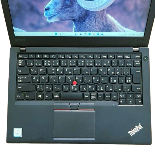 Lenovo ThinkPad X Series Laptops 13.0-Inch Laptop, Intel Core i5-Processor, 8GB RAM, 256GB SSD, HDMI, Windows 11 Pro High Performance Lightweight Project Laptop Integrated Webcam, WiFi Bluetooth