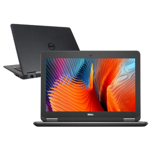 Brand Dell Latitude Laptop Intel 2.3GHz 8GB RAM 128GB SSD Windows 11 Pro Office Professional Business Computer 12.5-Inch Full HD HDMI USB Ethernet FREE Laptop Wireless Mouse Coding Laptop