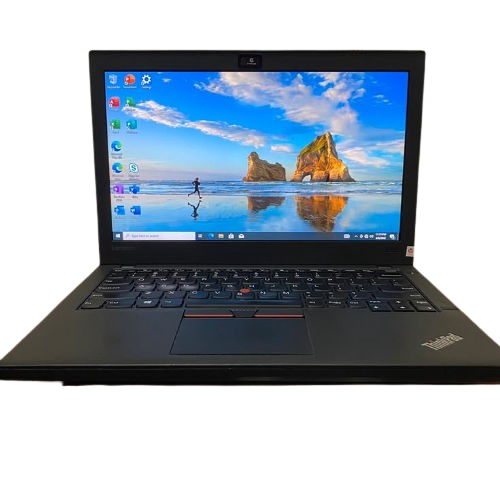 Lenovo ThinkPad X Series Laptops 13.0-Inch Laptop, Intel Core i5-Processor, 8GB RAM, 256GB SSD, HDMI, Windows 11 Pro High Performance Lightweight Project Laptop Integrated Webcam, WiFi Bluetooth