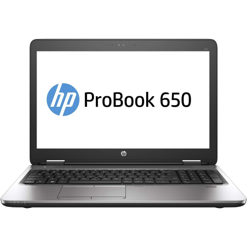 HP ProBook Renewed Laptop 14 Inch FHD Screen Display Intel Core i5 8GB RAM 256GB SSD Storage Windows 11 Pro Office and Basic Software Multitasking Business Notebook Plus Free Wireless Mouse
