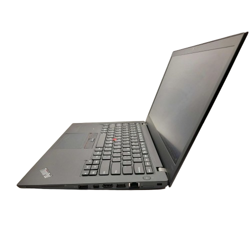 Lenovo Thinkpad 14" Inch FHD Laptop, Intel Core i5 8GB RAM, 256GB SSD 1080p Full HD, Thunderbolt 3, HDMI, Webcam, Windows 11 Pro Professional Microsoft Office Coding Notebook Plus Free Wireless Mouse