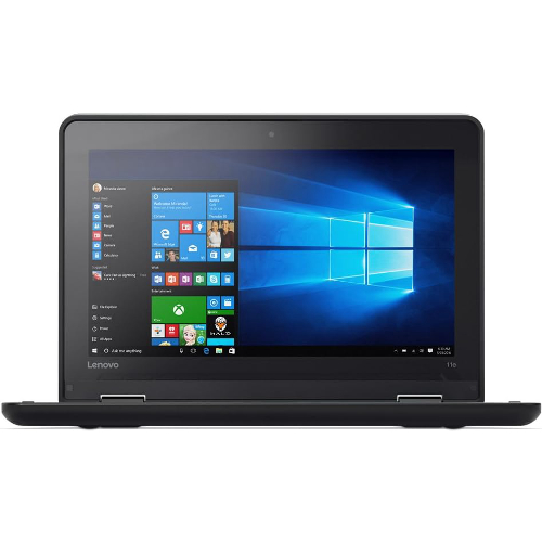 Renewed Lenovo ThinkPad Yoga X360 2-in-1 laptop Intel core Processor 4GB RAM 500GB HDD 12-inch Full HD Display Ultra-Light Windows 11 Pro HDMI USB Ethernet ports Microsoft Office Installed