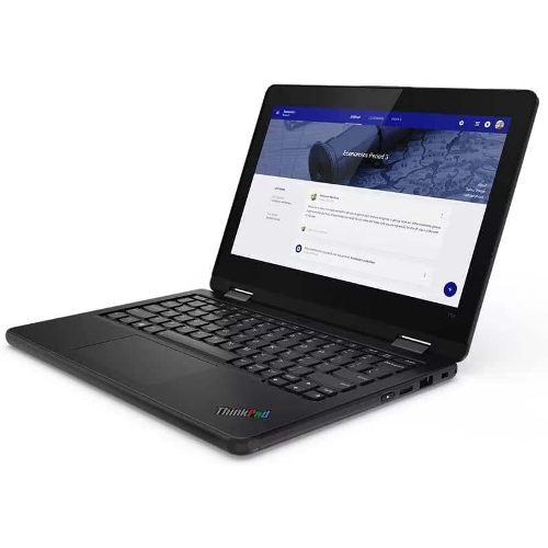 Renewed Lenovo ThinkPad Yoga X360 2-in-1 laptop Intel core Processor 4GB RAM 500GB HDD 12-inch Full HD Display Ultra-Light Windows 11 Pro HDMI USB Ethernet ports Microsoft Office Installed