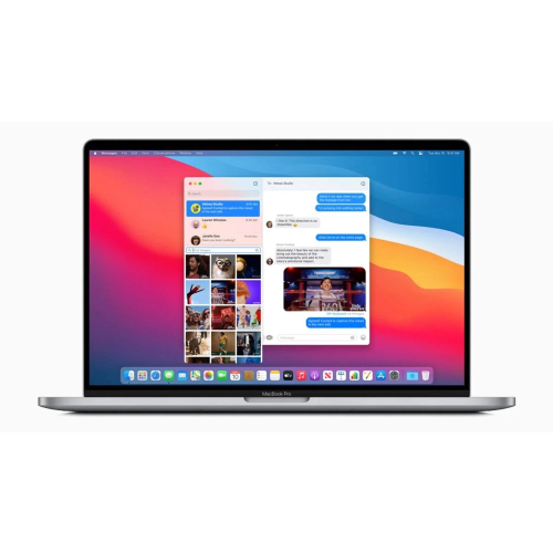 Apple MacBook Pro 13.3 Inch Laptop Intel Core i5 8GB LPDDR3 RAM 256GB SSD Storage Retina Display 2560x1600 IPS Intel Iris Plus Graphics 650 Space Silver Work and Student macOS Notebook Plus Free Bag