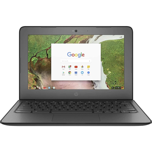 New Offer HP Touchscreen Chromebook 4GB RAM 16GB eMMC Storage FHD 12" Display Lightweight Laptop – Upgradable to 500GB Google Storage, Ideal for Students & Online Work Fast Speed Processing Chrome OS