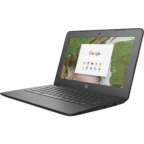 New Offer HP Touchscreen Chromebook 4GB RAM 16GB eMMC Storage FHD 12" Display Lightweight Laptop – Upgradable to 500GB Google Storage, Ideal for Students & Online Work Fast Speed Processing Chrome OS