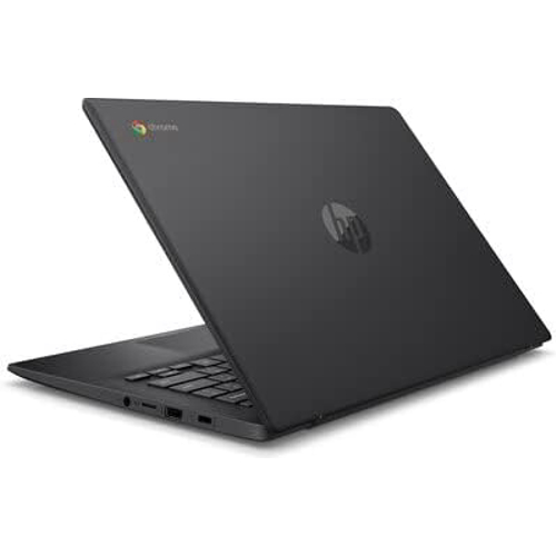 New Offer HP Touchscreen Chromebook 4GB RAM 16GB eMMC Storage FHD 12" Display Lightweight Laptop – Upgradable to 500GB Google Storage, Ideal for Students & Online Work Fast Speed Processing Chrome OS