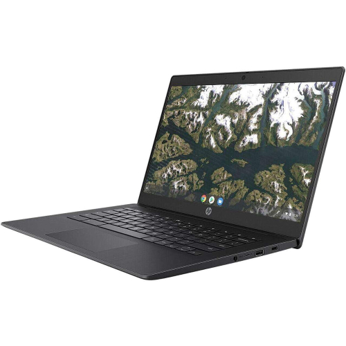 New Offer HP Touchscreen Chromebook 4GB RAM 16GB eMMC Storage FHD 12" Display Lightweight Laptop – Upgradable to 500GB Google Storage, Ideal for Students & Online Work Fast Speed Processing Chrome OS