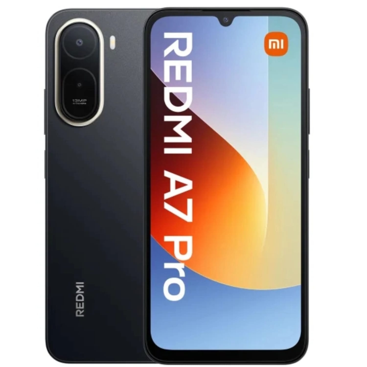 BRAND NEW XIAOMI REDMI A7 PRO, 3GB RAM + 64GB ROM STORAGE, 6.9" 13MP CAMERA+8MP SELFIE 6000mAh BATTERY, ANDROID 16, IPS LCD, 120Hz, Unisoc T7250, SIDE MOUNTED