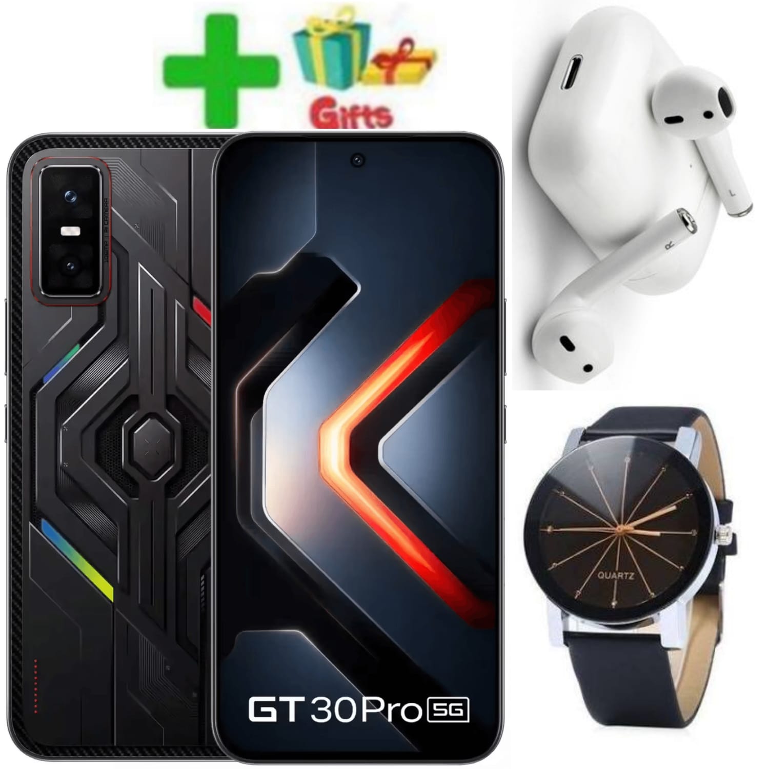 OFFER OFFER OFFER Infinix GT 30 PRO DISPLAY 6.78 INCHES 12 GB RAM + 256 GB ROM BATTERY 5500 MAH+1 YEAR WARRANTY+GAMERS KIT+12 MONTHS FREE WARRANTY+FREE GIFTS..for you