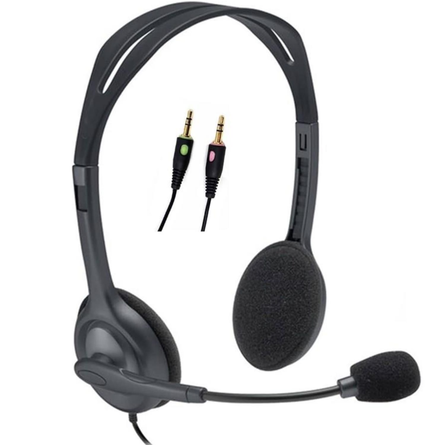 Logitech H110 Stereo Headset