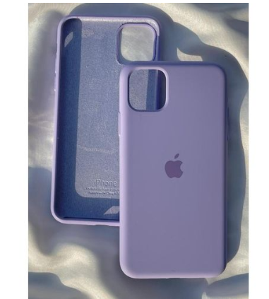IPhone 11 Original Silicone Case/ Cover