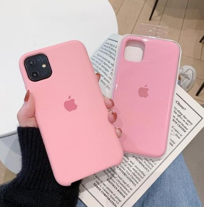 IPhone 11 Original Silicone Case/ Cover