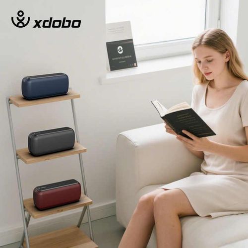 Xdobo X8 II 60W Portable Bluetooth Speaker With TWS & IPX5 Waterproof