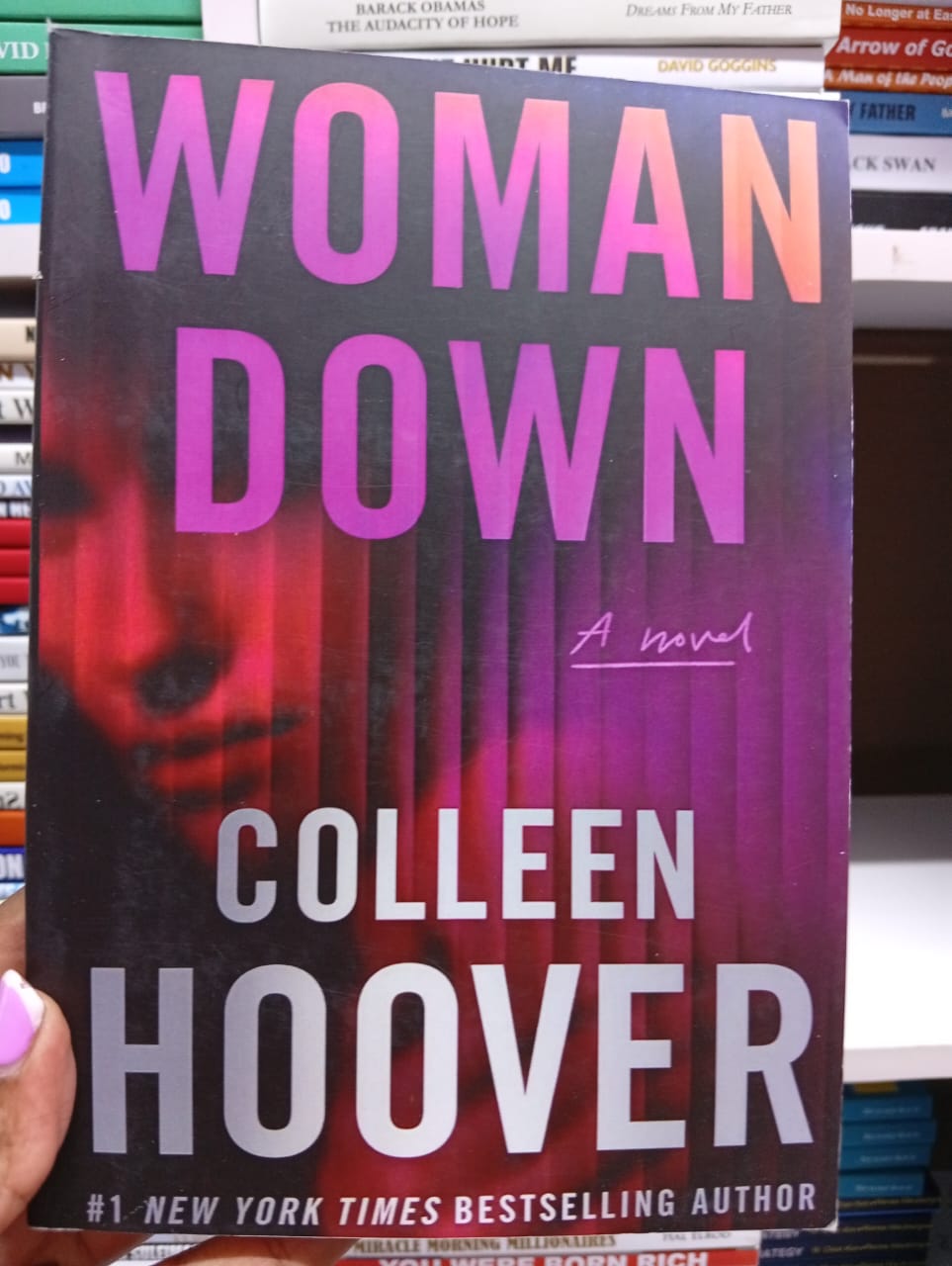 [3-in-1] Reminders of Him by Colleen Hoover + Audiobook & PDF + Free Micro-SD Card
