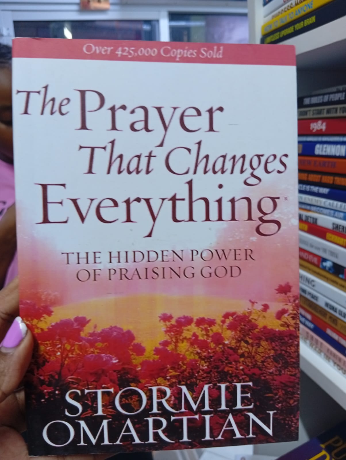 [3-in-1] The Prayer That Changes Everything by Unknown + Audiobook & PDF + Free Micro-SD Card