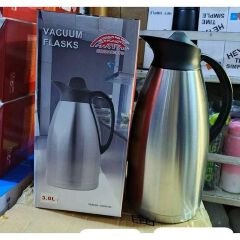 Sundabest Unbreakable 2L Stainless Steel Vacuum 2L Thermal Coffee Pot & Beverage Flask